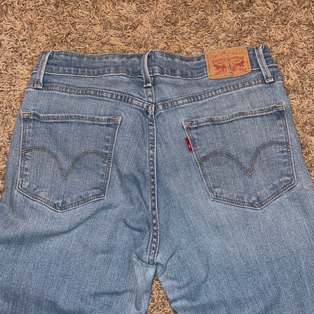 Women’s Levi Strauss & Co. jeans